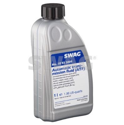 Automatic transmission fluid SWAG 10 93 3889 SWAG 10 93 3889 2024 MERCEDES-BENZ SPRINTER gearbox oil and transmission fluid replacement