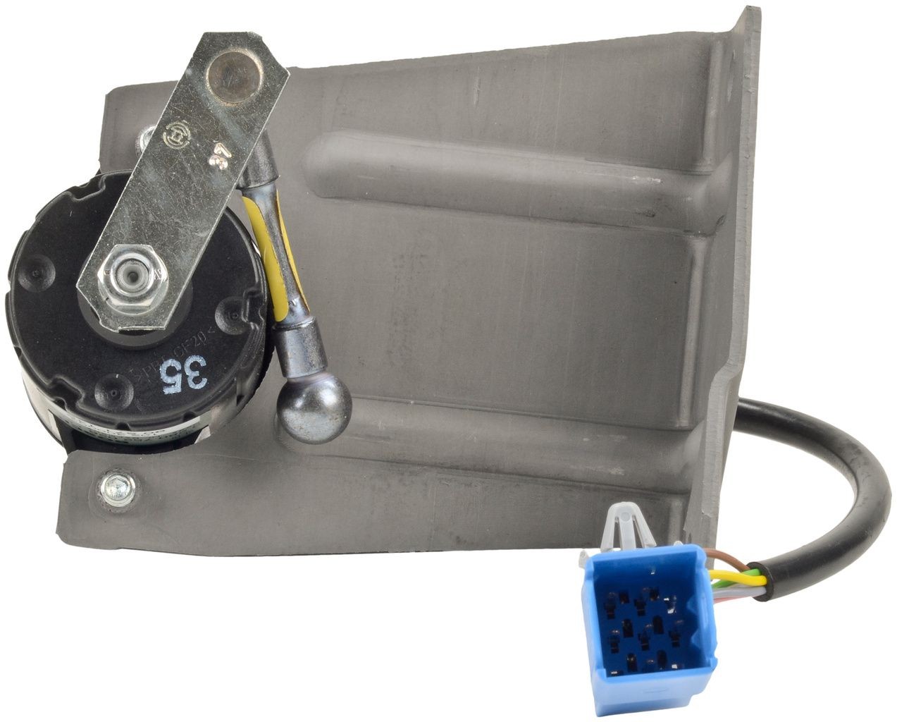 BOSCH Sensor, gaspedaalpositie 0 280 752 026 Alfa Romeo 166 Sensor, gaspedaalpositie BOSCH 0 280 752 026