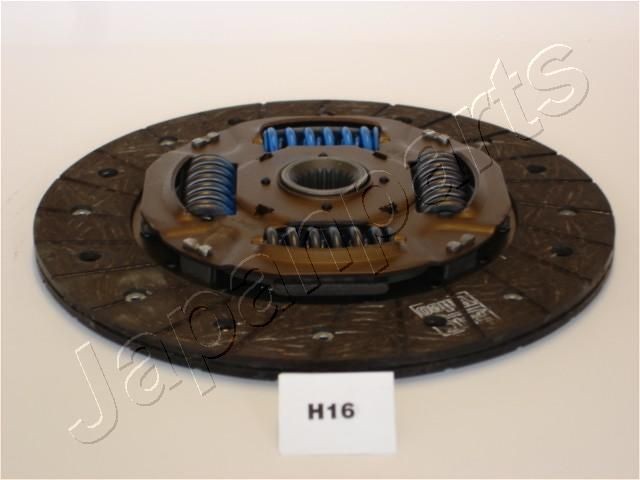 JAPANPARTS Δίσκος συμπλέκτη DF-H16 JAPANPARTS DF-H16 Δίσκος συμπλ. Hyundai Santa Fe sm τιμες