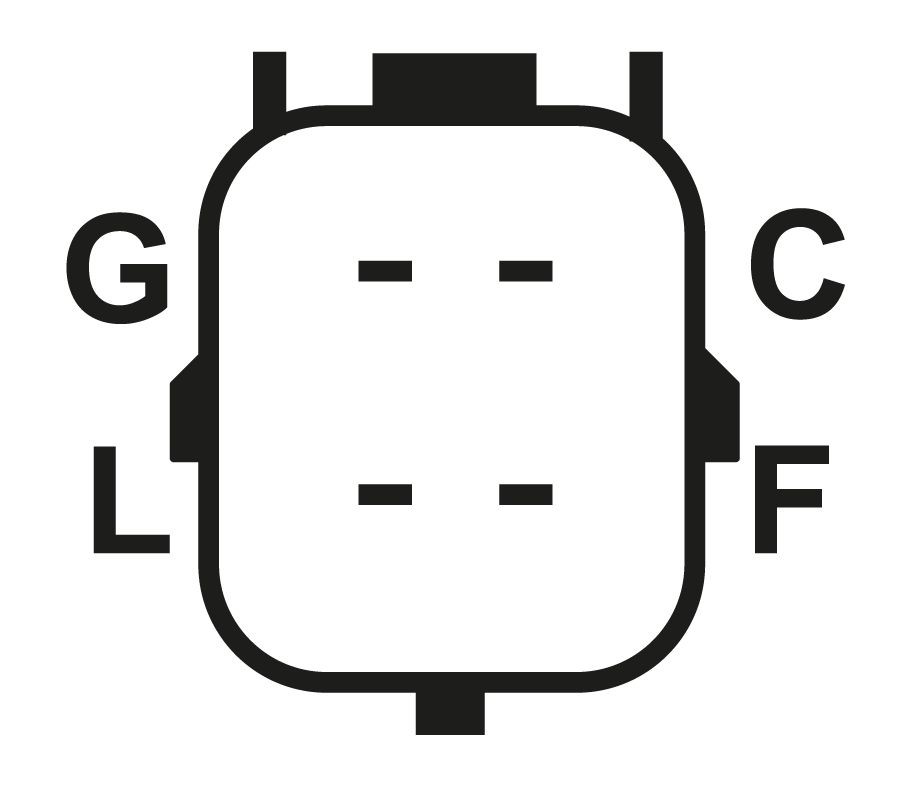 BOSCH Alternatore 0 986 082 790 0 986 082 790 costo Alternatore HONDA CITY BOSCH