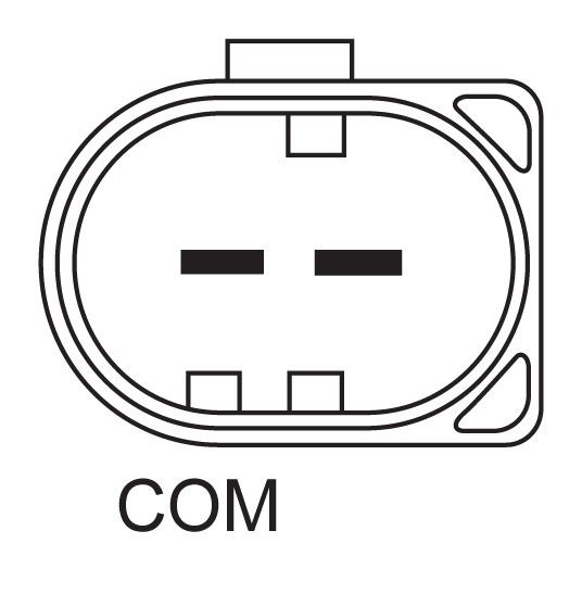 BOSCH Alternateur 0 986 083 290 Subaru TREZIA Alternateur BOSCH 0 986 083 290