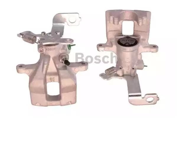 BOSCH Bremsecaliper 0 986 135 114 Bremseklave BOSCH D-TRUCK 0 986 135 114 billige