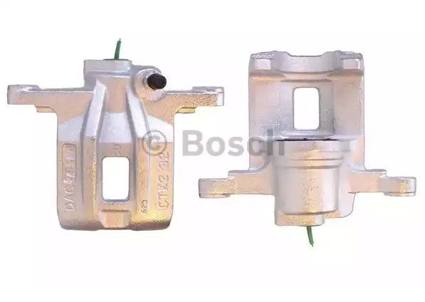 BOSCH Jarrusatula 0 986 135 369 0 986 135 369 BOSCH Jarrusatula etuosan + taka CHEVROLET TRAILBLAZER