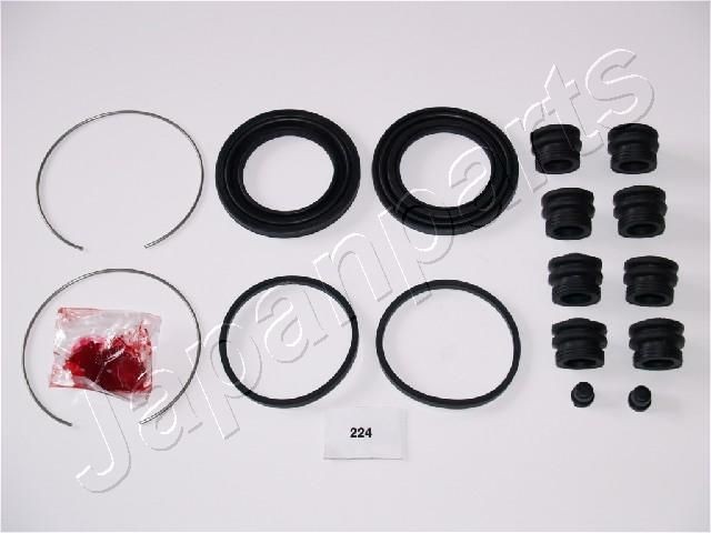 JAPANPARTS Reparatieset, remklauw KD-224 KD-224 Remklauw reparatieset Volkswagen CRAFTER JAPANPARTS
