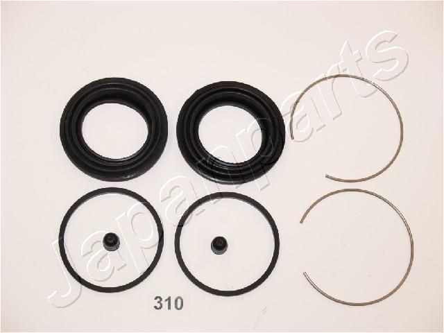JAPANPARTS Kit di revisione della pinza freno KD-310 KD-310 Kit revisione pinze freno JAPANPARTS MAZDA 2 costo
