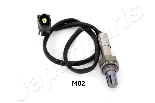 JAPANPARTS Lambdasonde OO-M02 O2-sensor MAZDA JAPANPARTS OO-M02