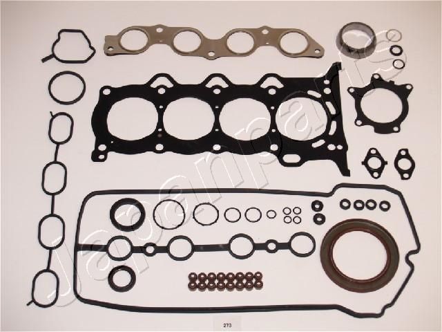 JAPANPARTS Kit guarnizioni motore KM-273 KM-273 costo Serie guarnizioni motore TOYOTA HIACE JAPANPARTS