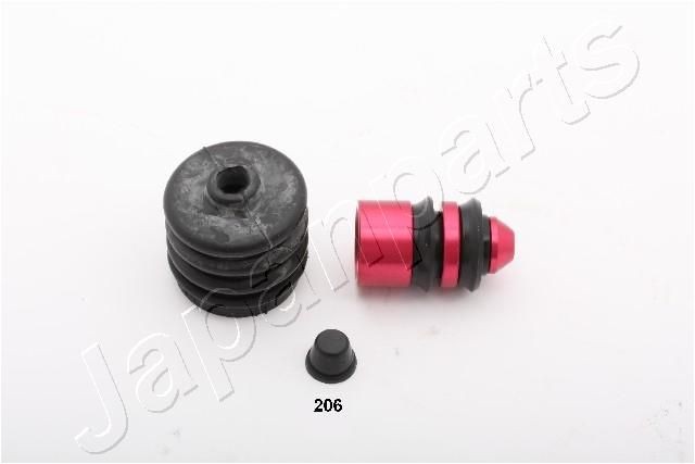 JAPANPARTS Kit d'assemblage, cylindre récepteur d'embrayage KY-206 Peugeot 307 Kit d'assemblage, cylindre récepteur d'embrayage JAPANPARTS KY-206