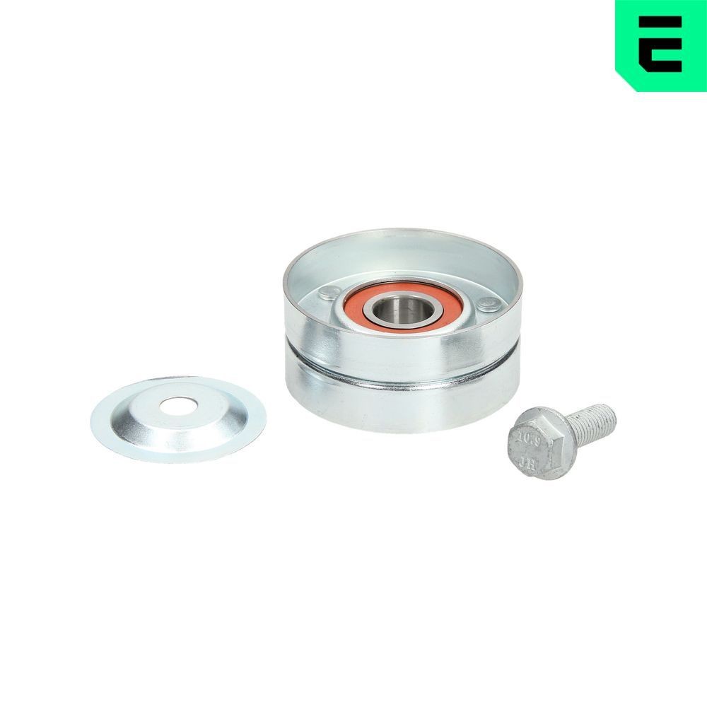 OPTIMAL Parazīt- / Vadrullītis, Ķīļrievu siksna 0-N2395S OPTIMAL 0-N2395S Parazīt vadrullītis ķīļrievu siksna Mazda 6 GH lēti