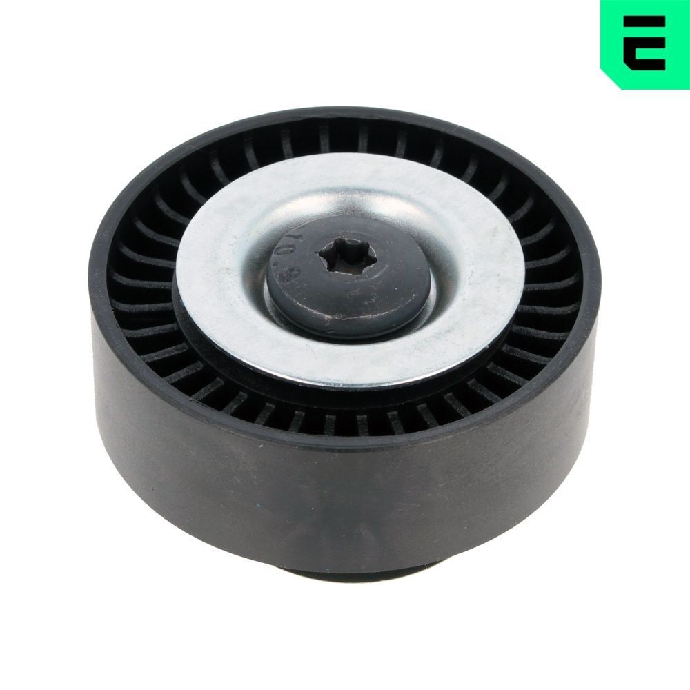 OPTIMAL Geleiderol / omdraairol v-snaren 0-N2429 OPTIMAL 0-N2429 Geleiderol poly v-riem KIA Sephia I Hatchback (FA) goedkoop