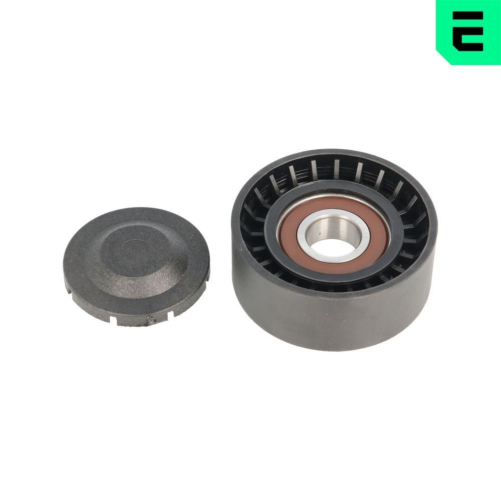 OPTIMAL Løpehjul, vifterem 0-N2444S Styrerulle OPTIMAL Nissan 370 Z 0-N2444S