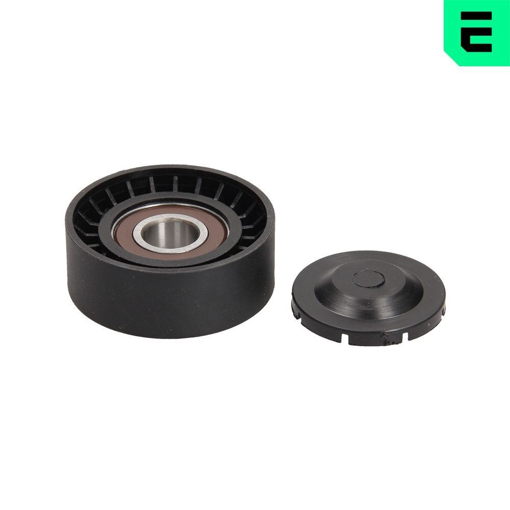 OPTIMAL Umlenkrolle Keilrippenriemen 0-N2461S 0-N2461S OPTIMAL SSANGYONG Umlenkrolle