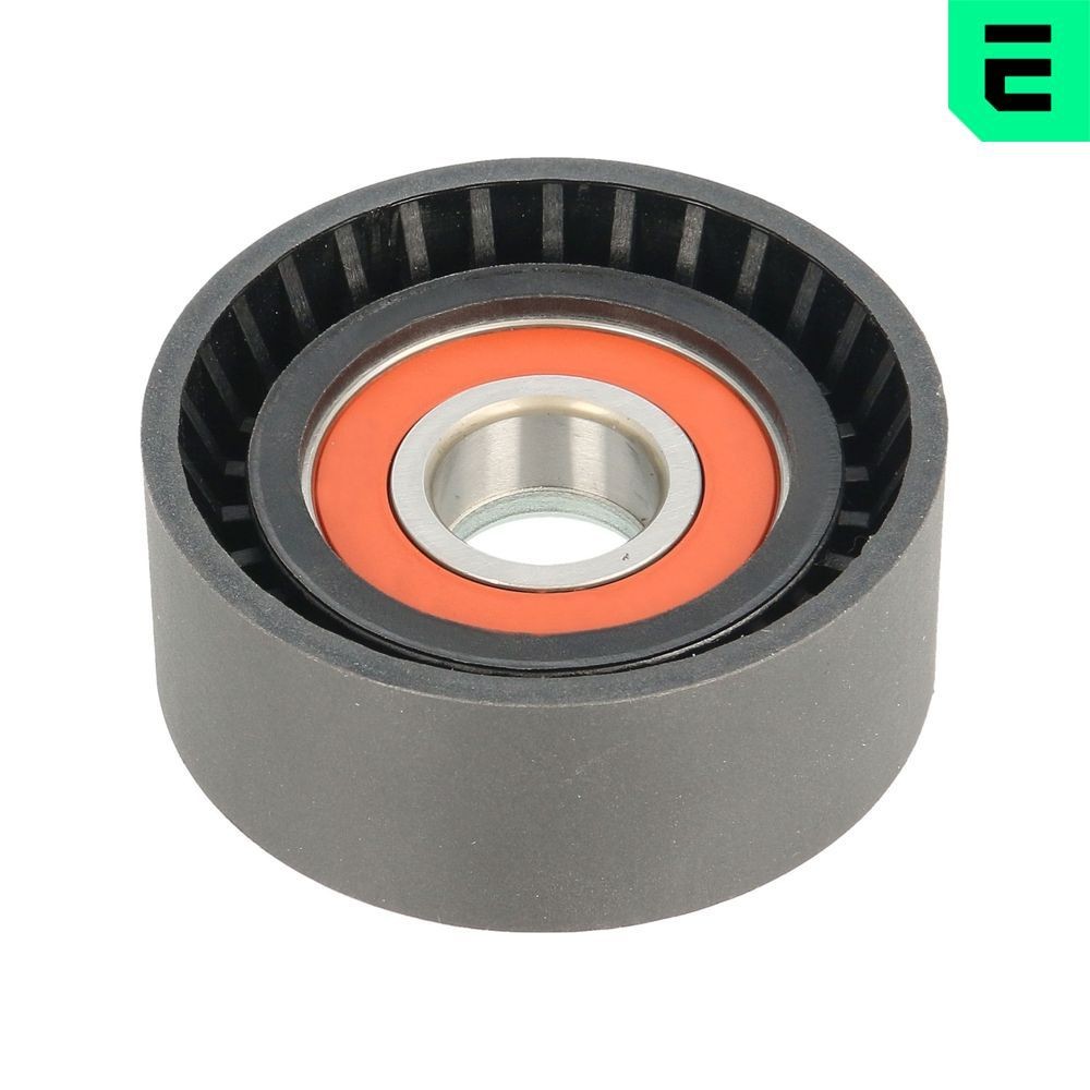 Deflection / Guide Pulley, v-ribbed belt OPTIMAL 0-N2462S OPTIMAL 0-N2462S Škoda OCTAVIA 2014 Deflection pulley price