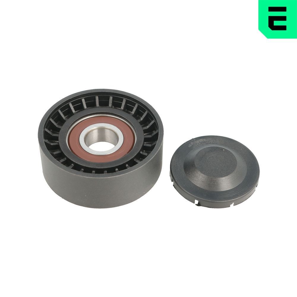 OPTIMAL Vratná / vodiaca kladka rebrovaného klinového remeňa 0-N2463S OPTIMAL 0-N2463S Vodiaca kladka SKODA Citigo Hatchback za nízku cenu