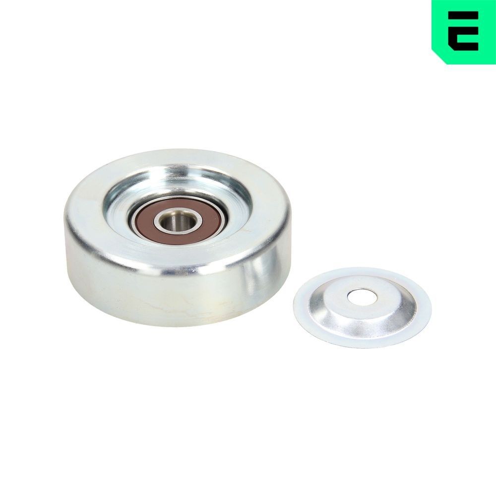 OPTIMAL Ohjainrulla, moniurahihna 0-N2469 0-N2469 OPTIMAL Ohjainrulla Nissan CHERRY hinta