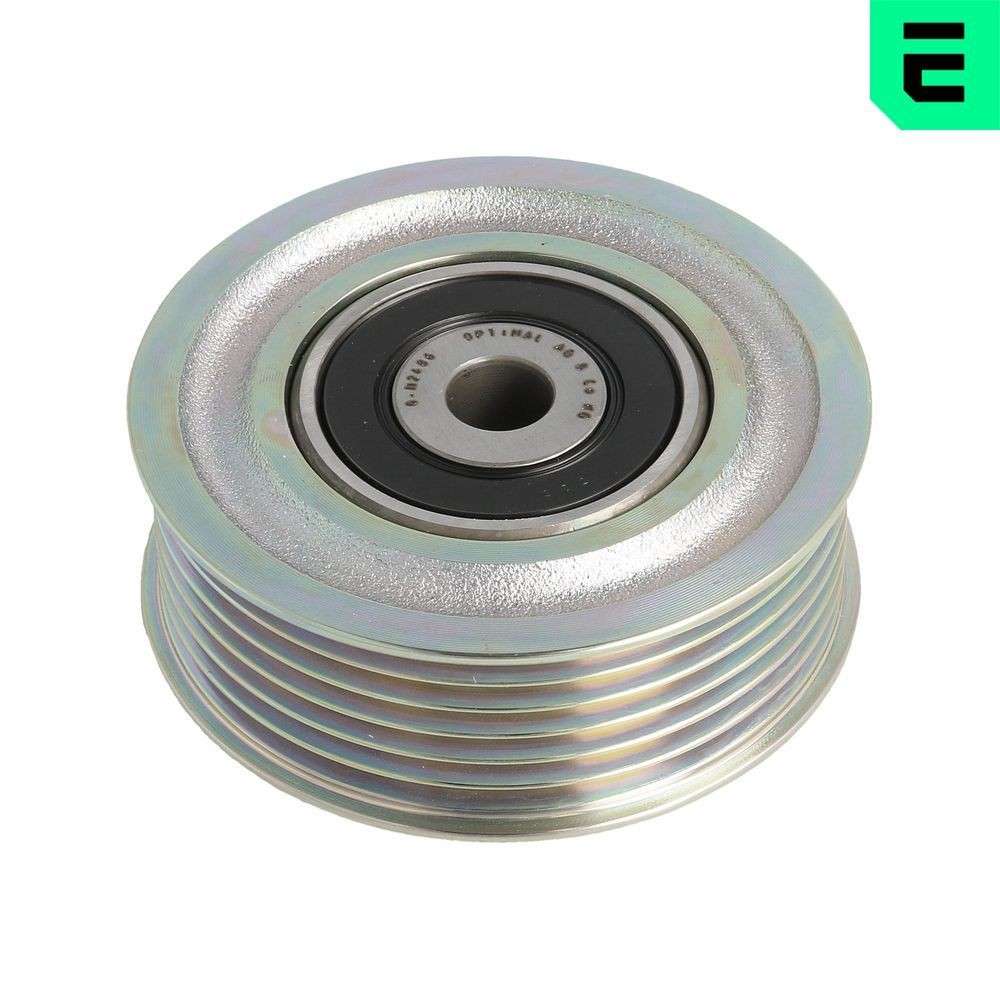 OPTIMAL Vratná / vodiaca kladka rebrovaného klinového remeňa 0-N2486 OPTIMAL 0-N2486 Vodiaca kladka Daihatsu Charade 3 cena