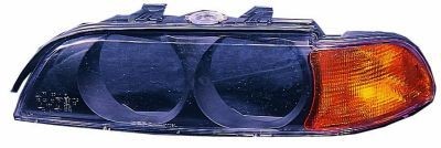 ABAKUS Headlight lens 00#444-1121LEYN 00#444-1121LEYN ABAKUS headlight lens for JEEP COMPASS
