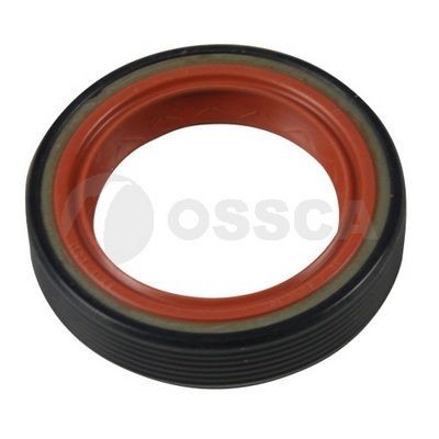 OSSCA Kurbelwellensimmering 00014 Radialwellendichtring OSSCA Ford GALAXY 00014
