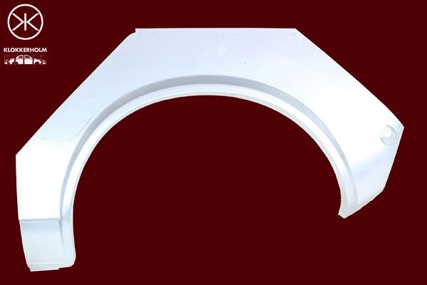 KLOKKERHOLM Tröskelplåt 0003014 0003014 KLOKKERHOLM tröskelplåt ALFA ROMEO 145