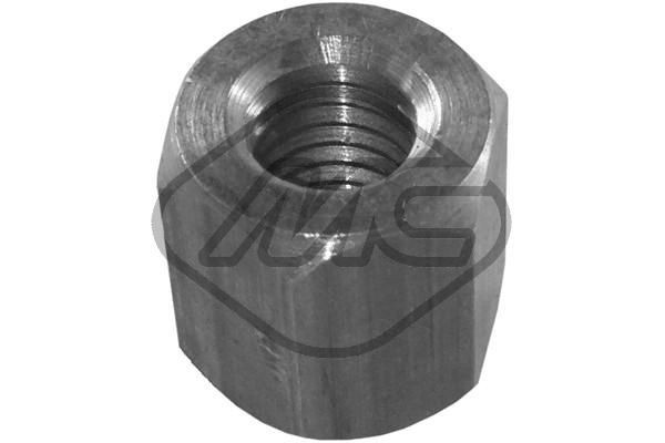 Metalcaucho Dado, Collettore gas scarico 00042 00042 Kit montaggio impianto gas scarico Metalcaucho Volkswagen MAGGIOLINO costo