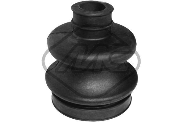 Metalcaucho Soufflet de cardan 00078 Mercedes-Benz Classe E Kit soufflet de cardan Metalcaucho 00078