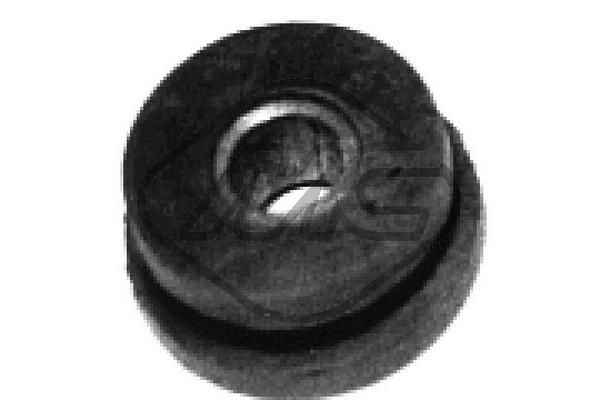 Metalcaucho Hållare till avgassystem 00085 Opel Astra F CC Hållare avgassystem Metalcaucho 00085