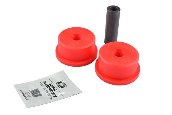 TEDGUM Suspension, support d'essieu 00087500 00087500 TEDGUM Silent bloc de pont BMW pas cher