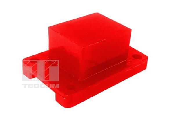 TEDGUM Doraz preprużenia, nápravnica 00089092 Nápravnica TEDGUM Dacia SANDERO 00089092