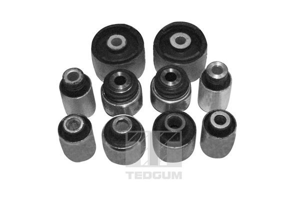 TEDGUM Remkomplekts, Riteņa piekare 00089189 Remkomplekts riteņa piekare DACIA TEDGUM 00089189