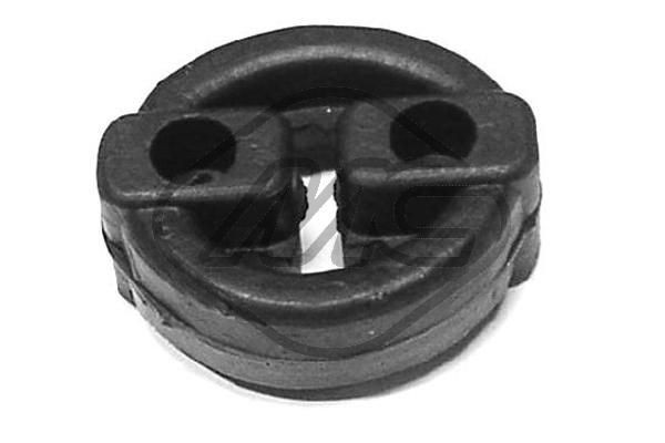 Aanslagrubber, demper Metalcaucho 00095 Metalcaucho 00095: Ophangrubber Nissan ALMERA 2020