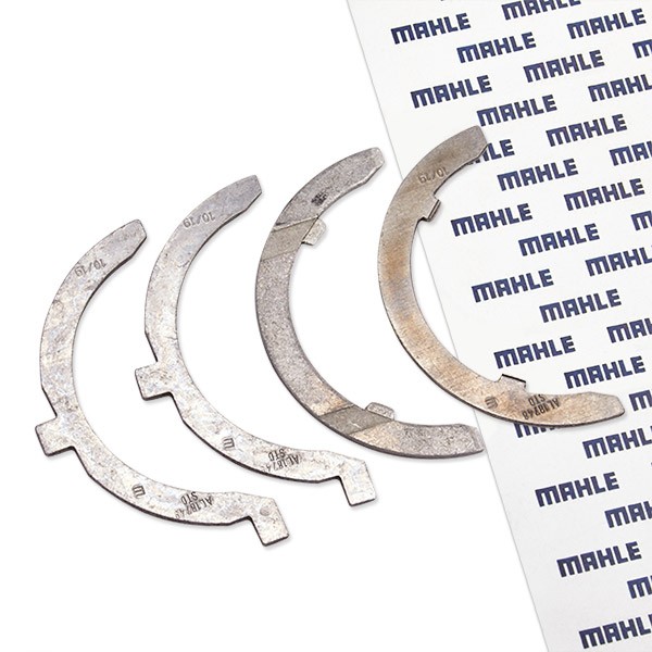 MAHLE Ροδέλα - αποστάτης, στροφαλ. άξονας 001 AS 18750 000 Τροχαλίες στροφαλοφόρου άξονα MAHLE MASTER 001 AS 18750 000 φθηνά