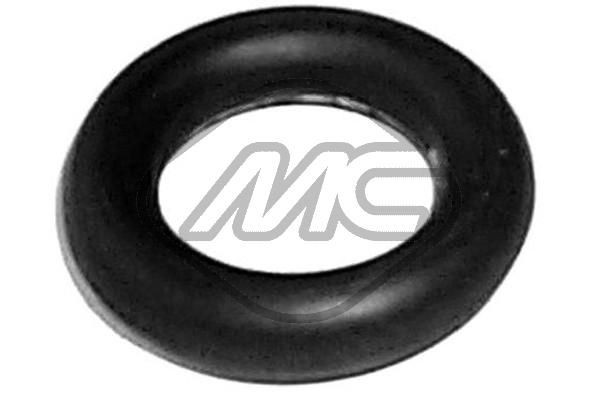 Metalcaucho Afdichtring, uitlaatpijp 00101 Citroën C1 Uitlaatflenspakking Metalcaucho 00101