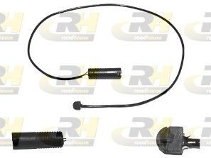 ROADHOUSE Výstrażný kontakt opotrebenia brzdového oblożenia 001016 001016 Snímač opotrebenia brzdových platničiek ROADHOUSE BMW X3