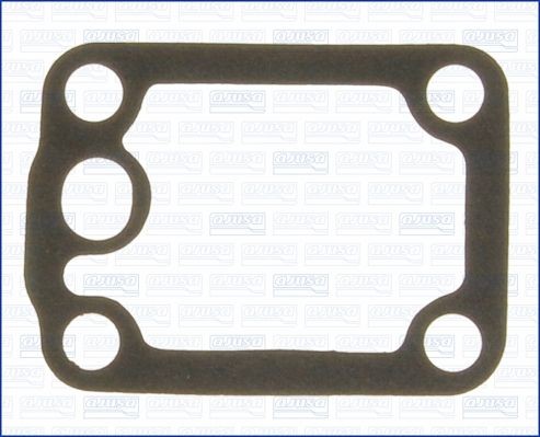 AJUSA Guarnizione, Pompa olio 00102500 AJUSA 00102500 Guarnizione pompa olio SEAT Alhambra 7N originale prezzo