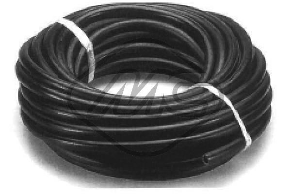 Metalcaucho Radiator hose 00118 FORD S-MAX Metalcaucho radiator hose 00118
