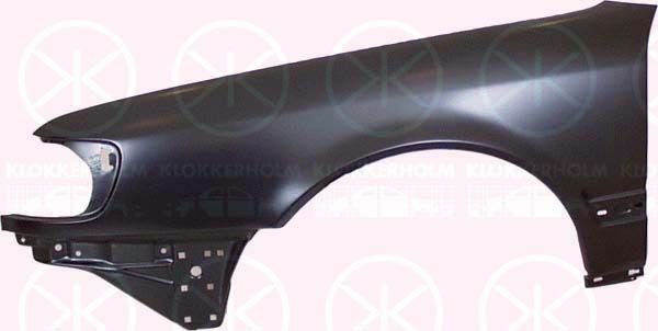 KLOKKERHOLM Koplampglas 00120252 Koplampglas KLOKKERHOLM A2 00120252 goedkoop