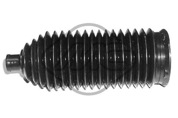 Metalcaucho Kaitsekumm, rooliseade 00121 Roolilati tolmukaitse Metalcaucho Subaru OUTBACK 00121