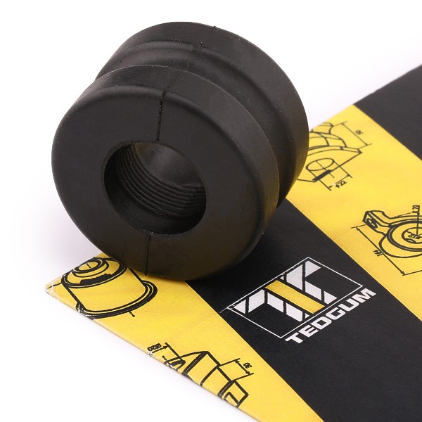 TEDGUM Gommino barra stabilizzatrice 00137540 TEDGUM 00137540 Gommini barra stabilizzatrice VOLKSWAGEN TRANSPORTER prezzo