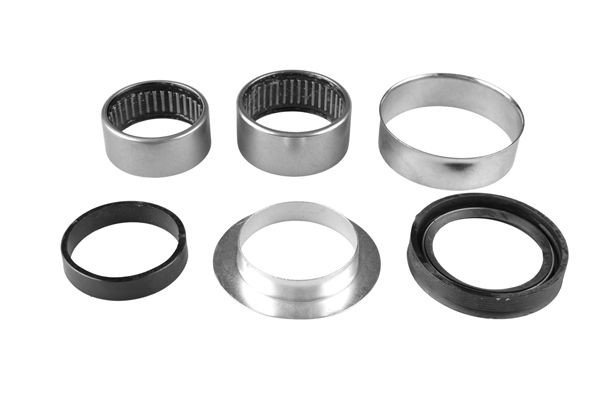 TEDGUM Kit de réparation, fusée d'essieu 00143966 TEDGUM 00143966 Pivot de fusée RENAULT MEGANE d'origine