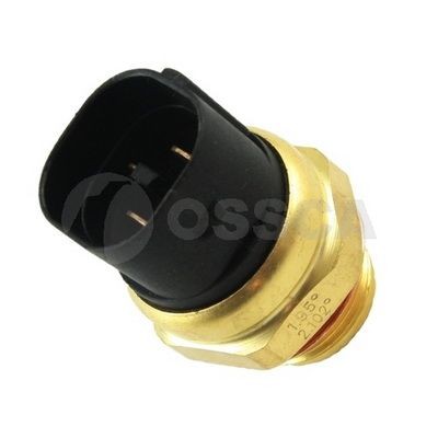OSSCA Temperaturbryter, kjølevifte 00146 Temperaturbryter kjølevifte OSSCA Volkswagen POLO 00146