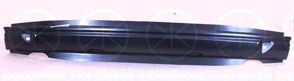 KLOKKERHOLM Bumperbalk 0014983 Audi A4 Dwarsbalk KLOKKERHOLM 0014983