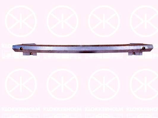 KLOKKERHOLM Radiator Grille 0014992 Audi COUPE KLOKKERHOLM radiator grille 0014992