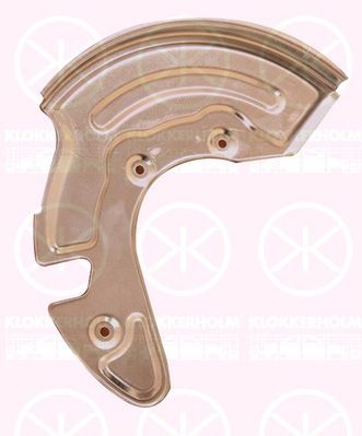 KLOKKERHOLM Intercooler 0015304172 Intercooler KLOKKERHOLM A1 0015304172 billige