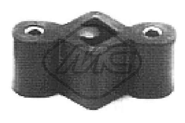 Metalcaucho Gummianslag, udstødning 00156 Metalcaucho 00156 originale Lada 1118 Holder udstødningssystem hvad koster
