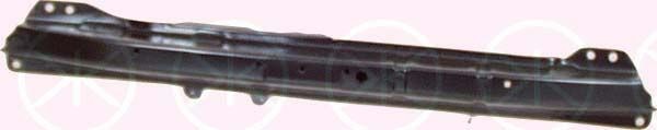 KLOKKERHOLM Bakljus 00160713A1 Audi 80 B3 Bakljus KLOKKERHOLM 00160713A1