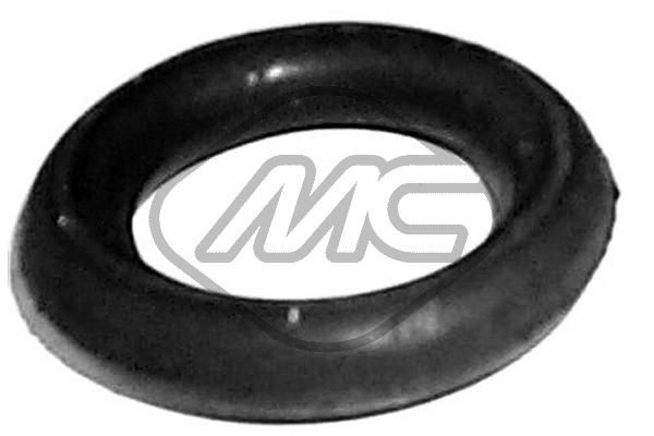 Metalcaucho Anello tenuta, Tubo gas scarico 00161 00161 Guarnizione tubo gas scarico Metalcaucho Dacia
