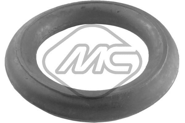 Metalcaucho Tiivisterengas, pakoputki 00165 00165 Metalcaucho Pakoputken tiiviste Citroën C1 hinta