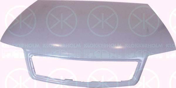 Bagkofanger KLOKKERHOLM 0016950 KLOKKERHOLM 0016950: Kofanger Audi 80 2007