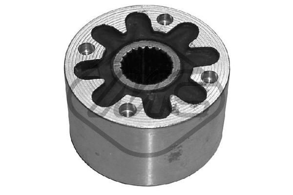 Hardyskiva Metalcaucho 00180 Metalcaucho 00180: Hardyskiva Fiat PANDA 2006