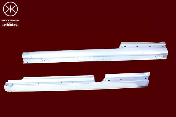 KLOKKERHOLM Blinker 00180365 00180365 KLOKKERHOLM sidolampa AUDI A6